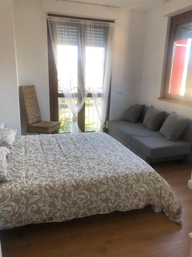 Bed and Breakfast A Casa Di Titty Somma Lombardo Exterior foto